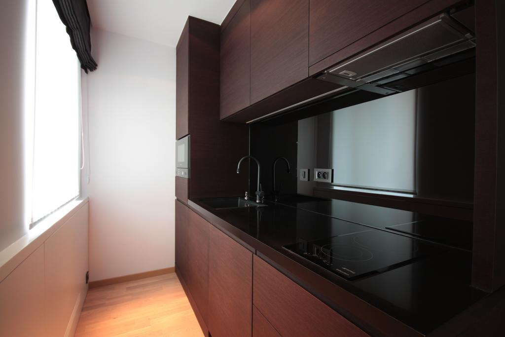 Modern Studio Apartments Old Town-Kazimierz Kraków Værelse billede