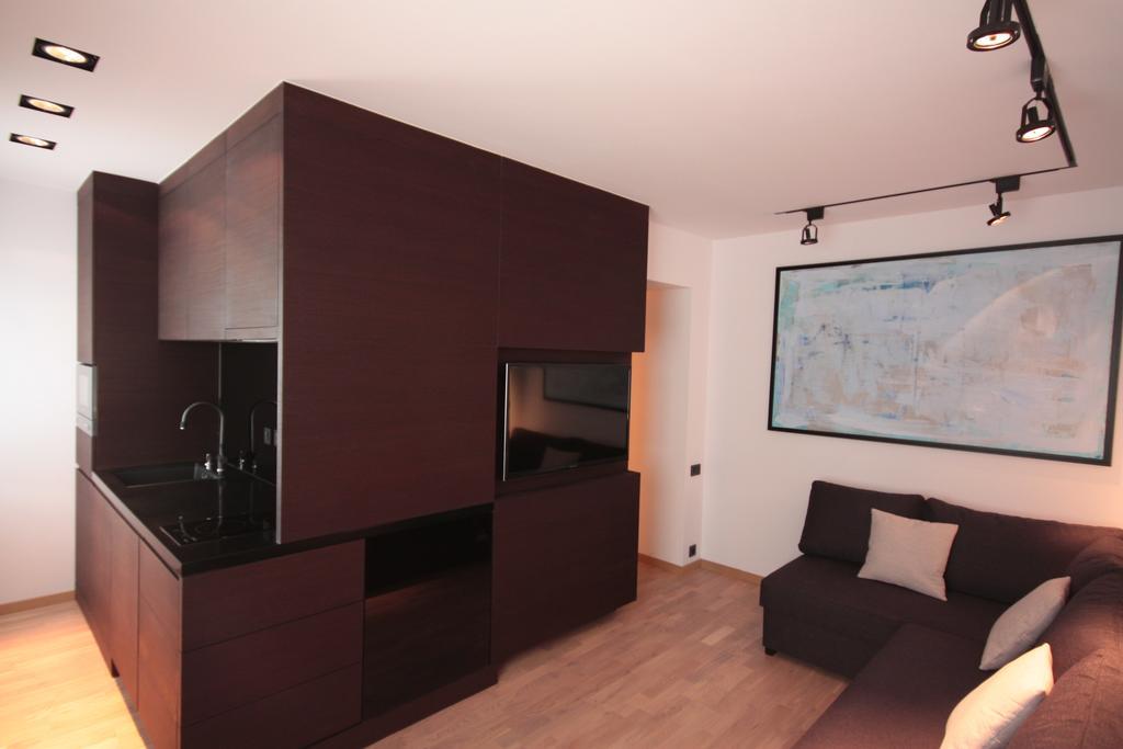 Modern Studio Apartments Old Town-Kazimierz Kraków Værelse billede